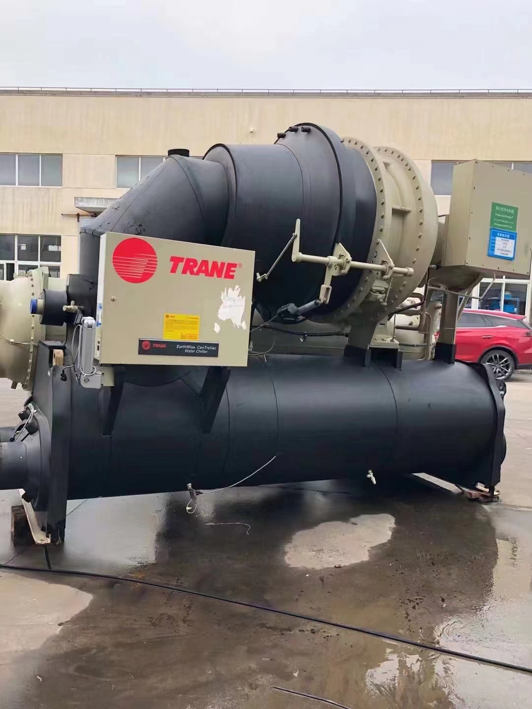 水冷螺桿機(jī)