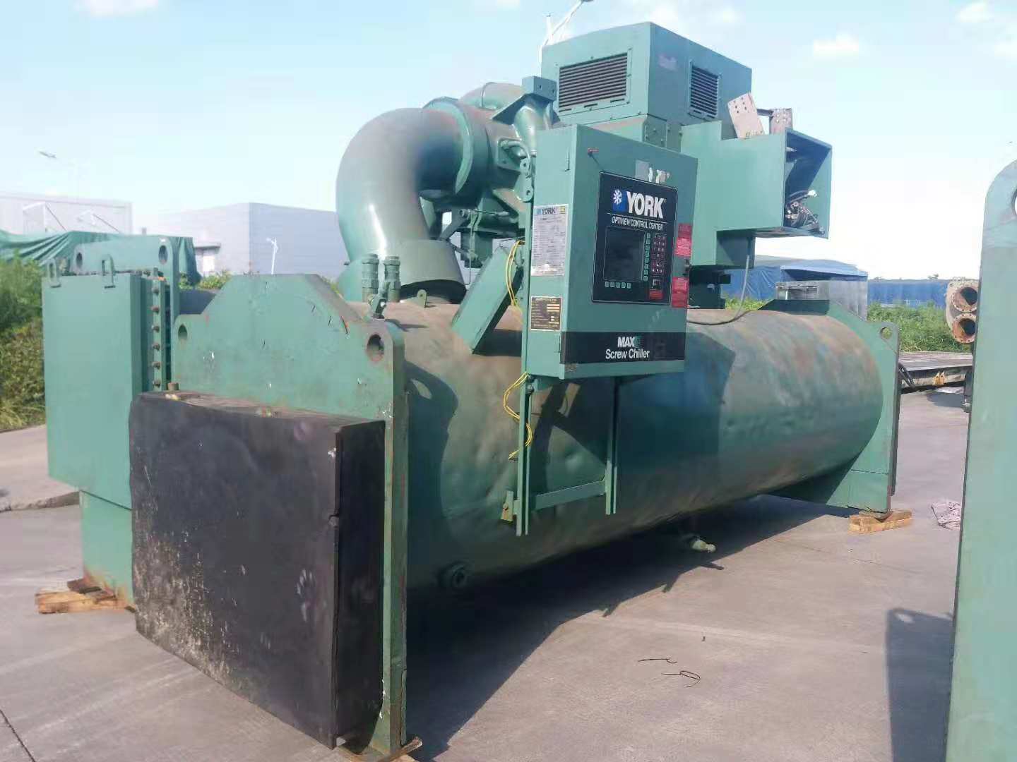 水冷螺桿機(jī)