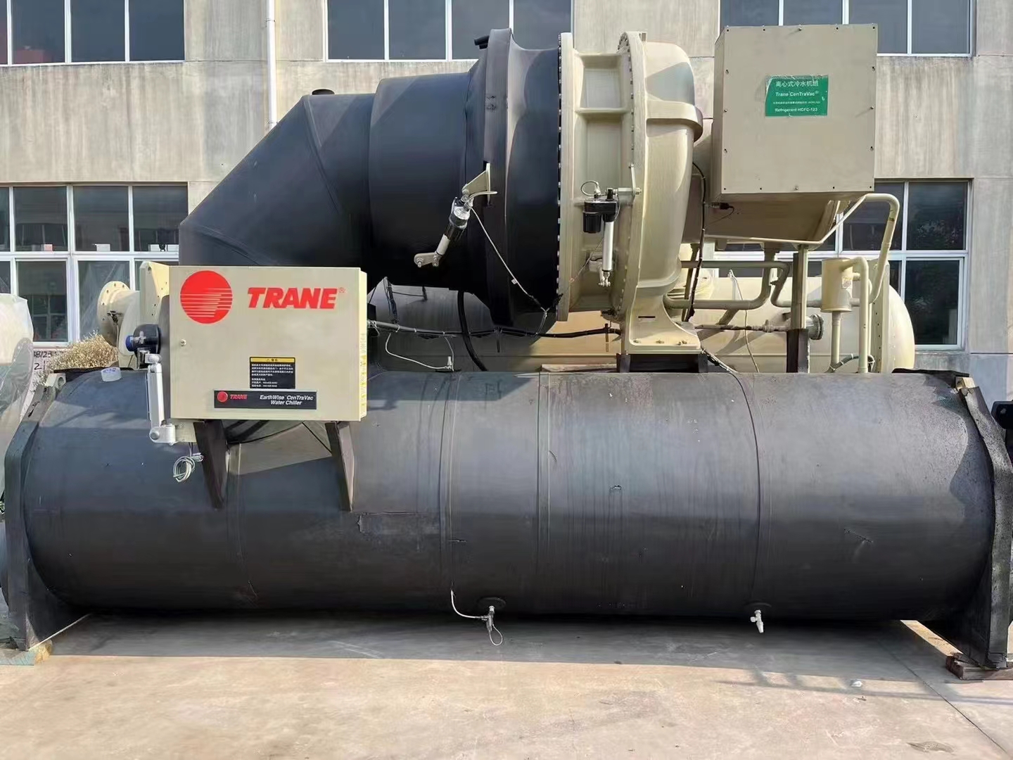 水冷螺桿機(jī)