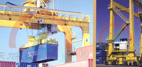 回收龍門吊，行車，單梁，雙梁行車，碼頭吊