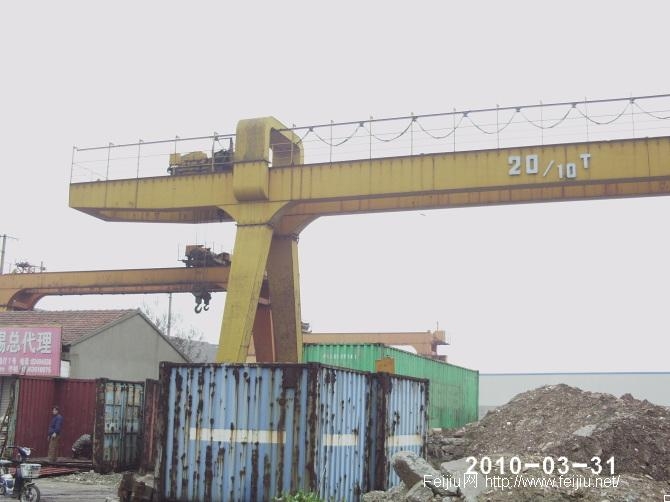 回收龍門吊，行車，單梁，雙梁行車，碼頭吊