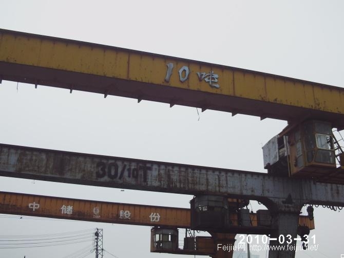 回收龍門吊，行車，單梁，雙梁行車，碼頭吊